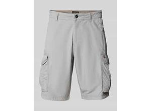 0198265068061 - Loose Fit Cargoshorts mit Logo-Stitching Modell NOTO 20