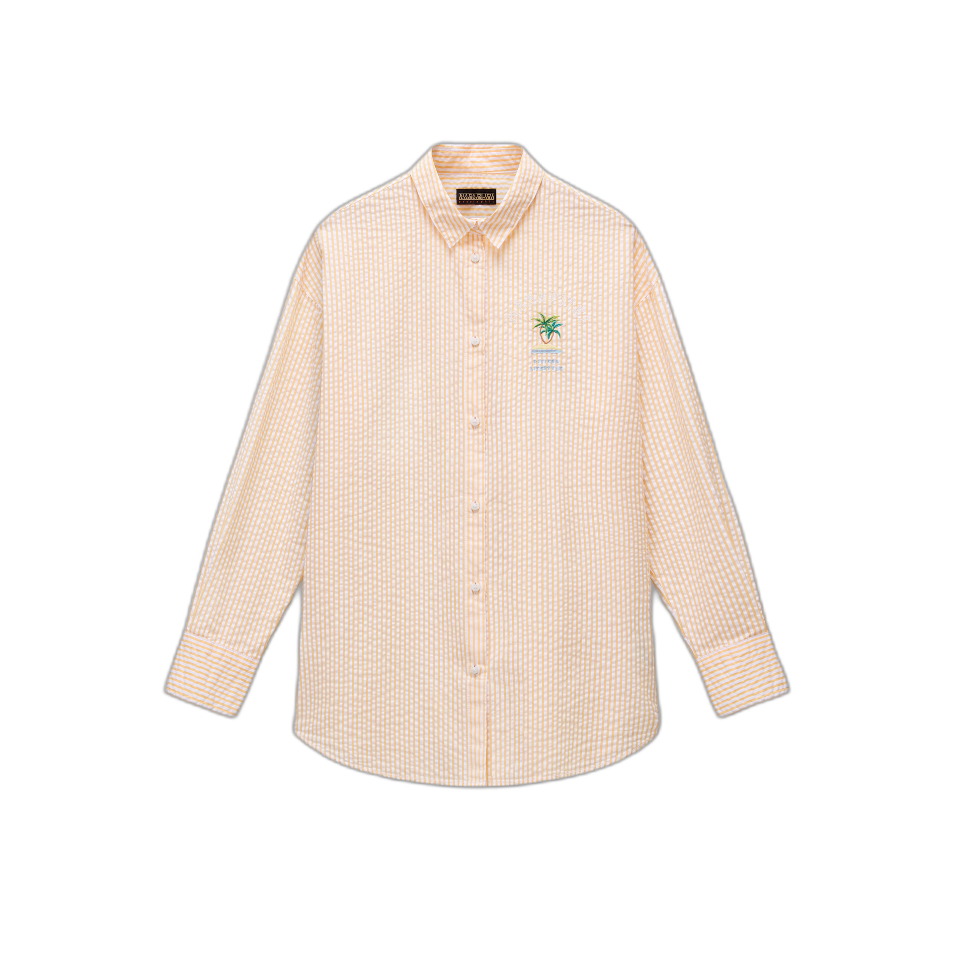 0198265074710 - Langarmshirt Damen Fete