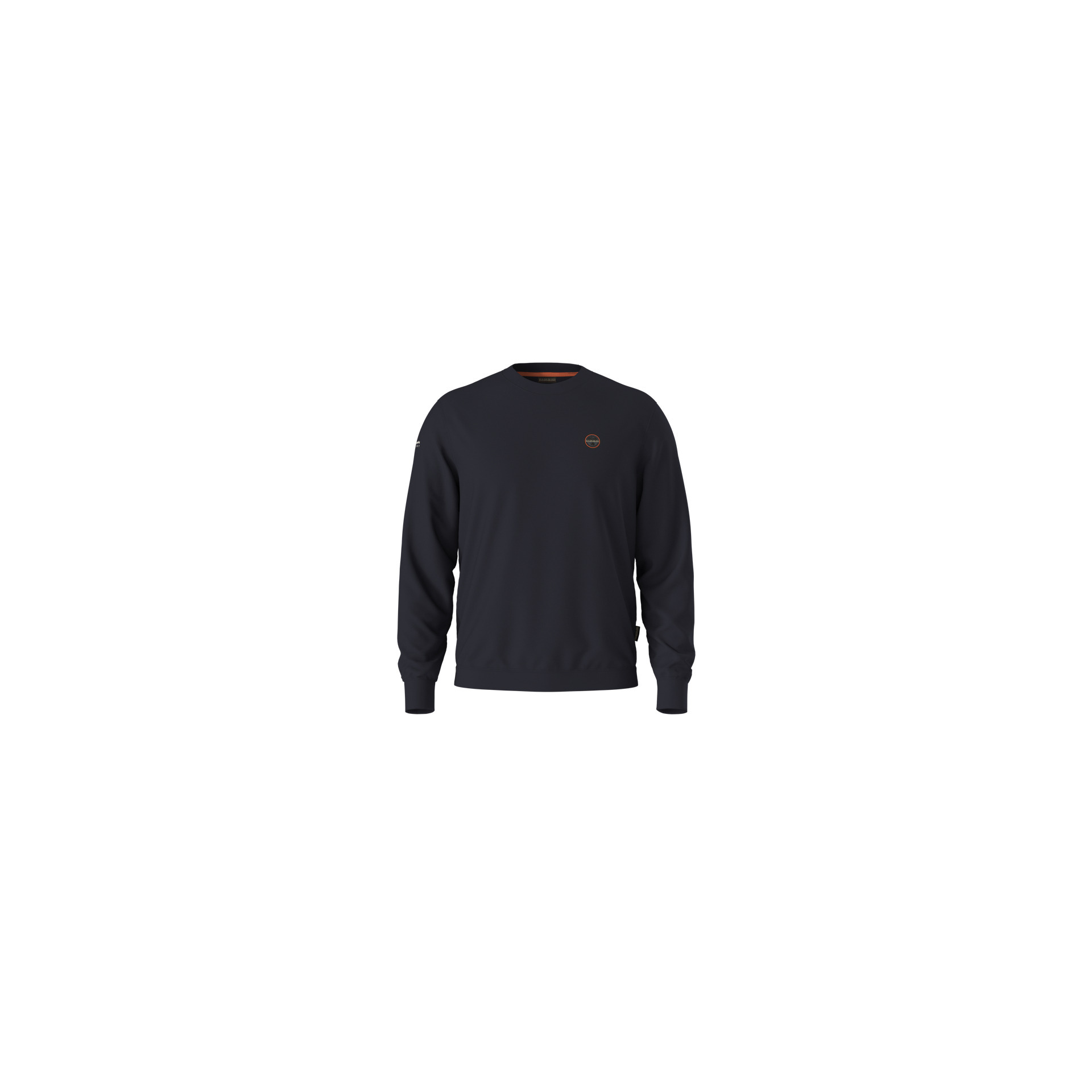 0198265090802 - Pullover Badge