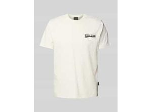 0198265110555 - T-Shirt mit Rundhalsausschnitt Modell VIGNONI