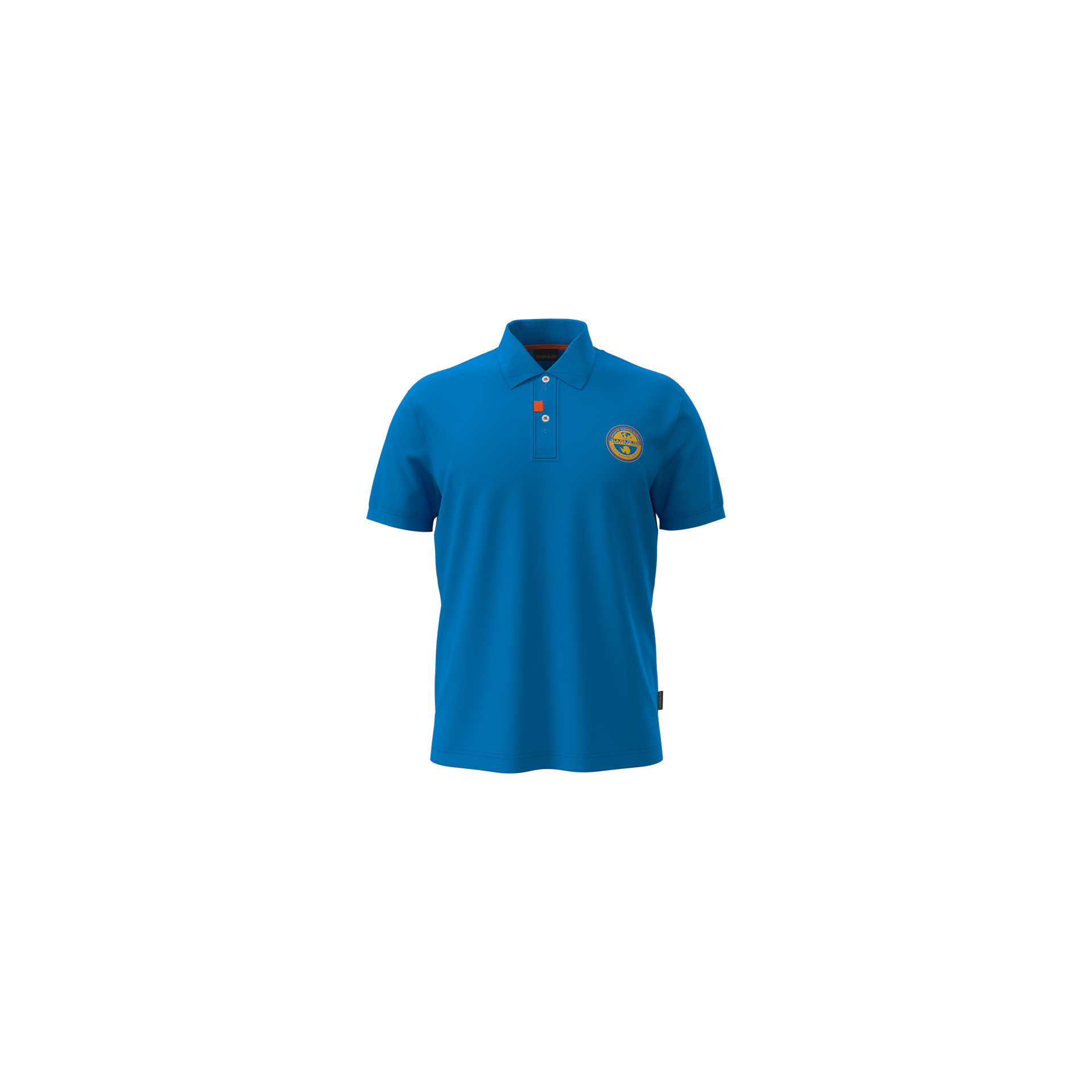 0198265116007 - Polo-Shirt Clanis