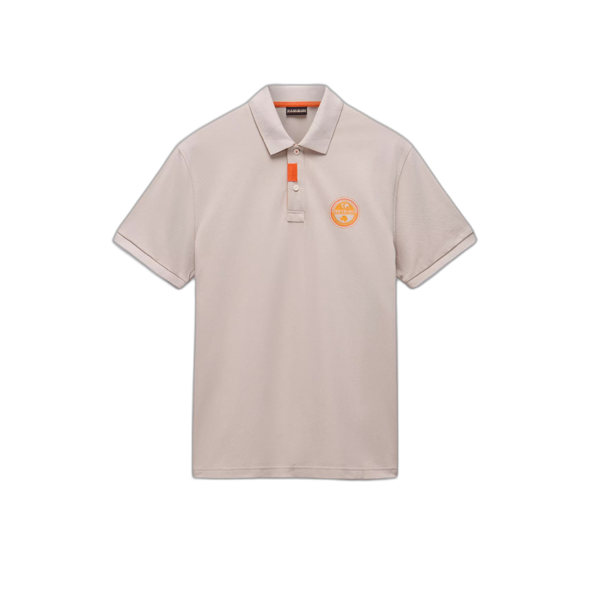 0198265117608 - Polo-Shirt E-Clanis SS