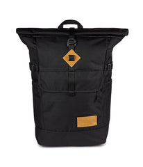 0198265402001 - Jansport Hatchet Rolltop Backpack - Schwarz 0198265402001 - Jansport Hatchet Rolltop Backpack - Schwarz