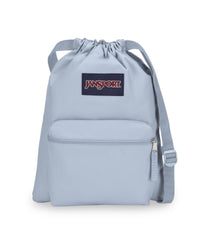 0198265402827 - Jansport Drawsack Backpack - Blue Dusk 0198265402827 - Jansport Drawsack Backpack - Blue Dusk