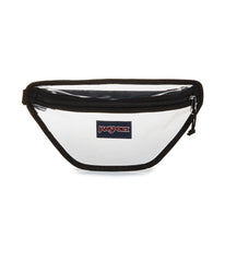 0198265406900 - Jansport  Clear Waistpack Bags - Durchsichtig