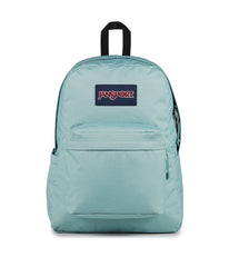 0198265406948 - Jansport  Superbreak Plus Backpack - Faded Sage