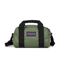 0198265407242 - Jansport  Weekender Mini Duffel Bags - Cargo Green 0198265407242 - Jansport  Weekender Mini Duffel Bags - Cargo Green