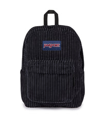 0198265407372 - Jansport Superbreak Plus FX Backpack - Surreal Corduroy Black 0198265407372 - Jansport Superbreak Plus FX Backpack - Surreal Corduroy Black