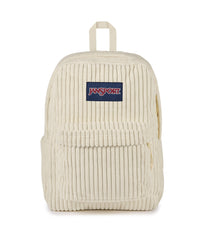 0198265407662 - Jansport Superbreak Plus FX Backpack - Surreal Corduroy Coconut 0198265407662 - Jansport Superbreak Plus FX Backpack - Surreal Corduroy Coconut