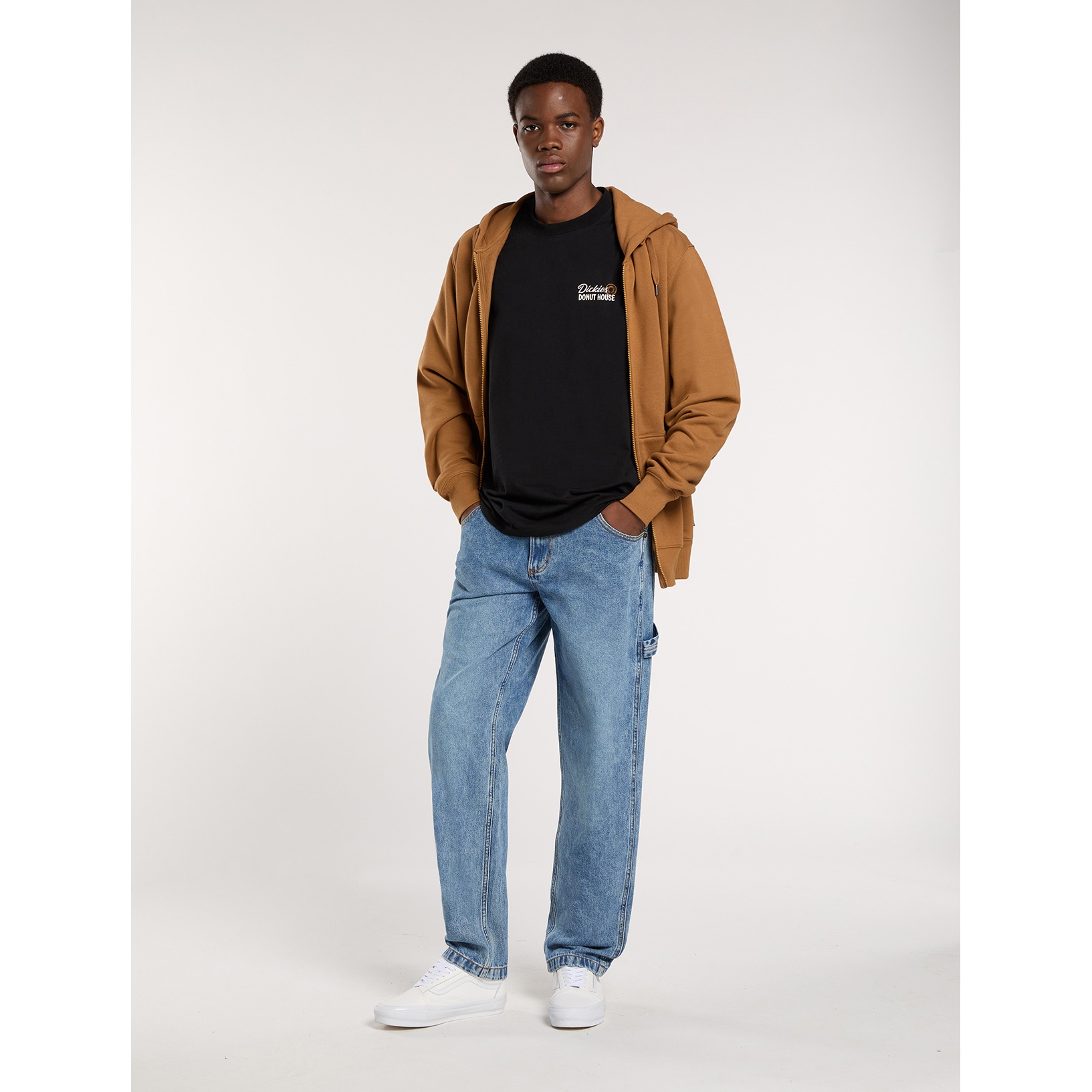 0198265495300 - T-Shirt donut house