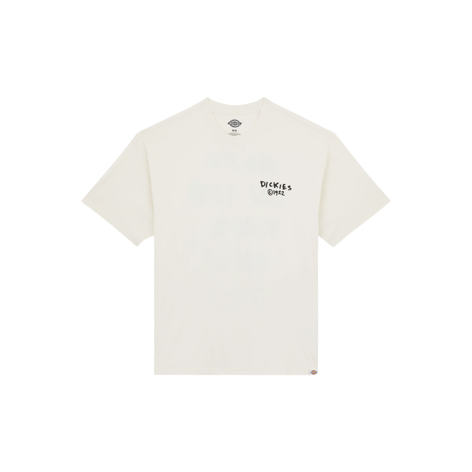 0198265495331 - T-Shirt snee dville