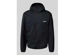 0198265588378 - Jacke mit Kapuze und Reißverschlusstaschen Modell BIOIS