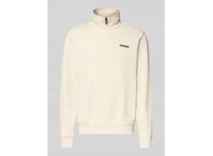 0198265634204 - Sweatshirt 1 2 zip B-Small Box