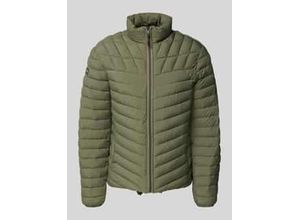 0198265644364 - Regular Fit Steppjacke mit gefüttertem Stehkragen Modell Lapaz