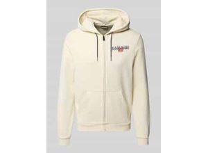 0198265687828 - Sweatjacke mit Kapuze und Känguru-Tasche Modell AYLMER