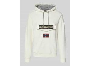 0198265794694 - Sweatshirt mit Label-Patch Modell BURGEE WINT