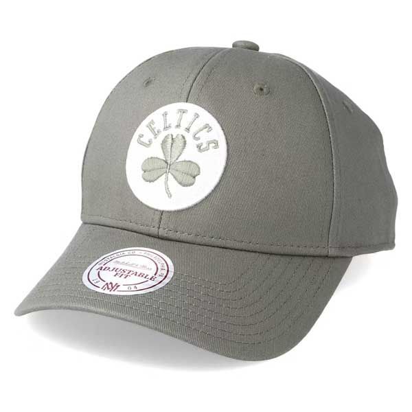0198293755865 - Boston Celtics Cap Elite Neutrals Dad 0198293755865 - Boston Celtics Cap Elite Neutrals Dad