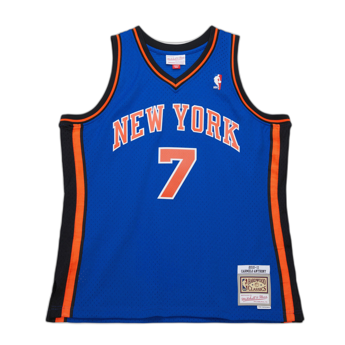 0198293790101 - New York Knicks Trikot Carmelo Anthony 2010