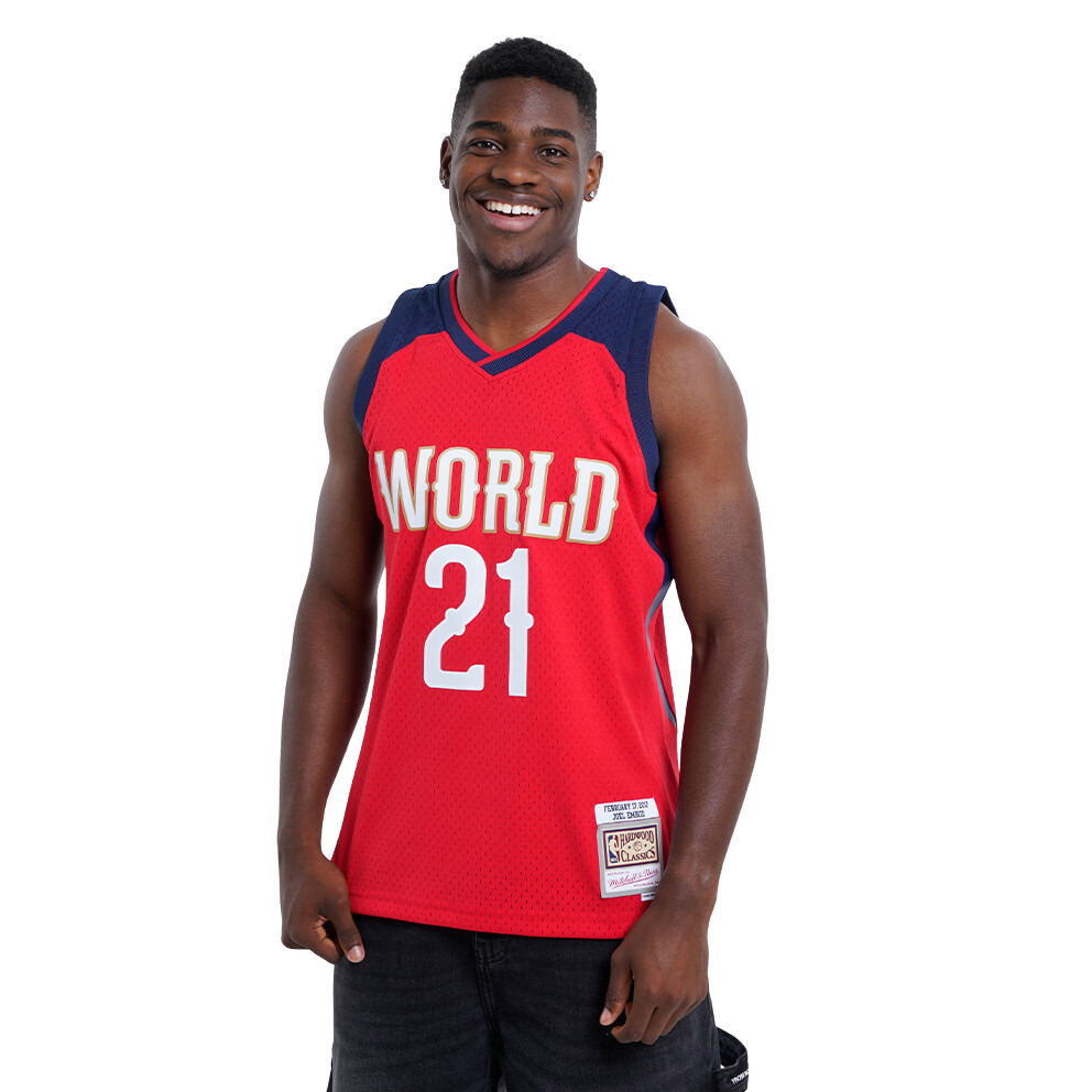 0198293790620 - NBA All-Star Trikot 2017 Joel Embiid 0198293790620 - NBA All-Star Trikot 2017 Joel Embiid