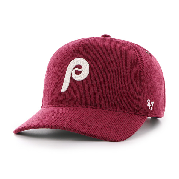 0198304146620 - MLB Phillie Clean Up Baseballcap Thincord Hitch 0198304146620 - MLB Phillie Clean Up Baseballcap Thincord Hitch