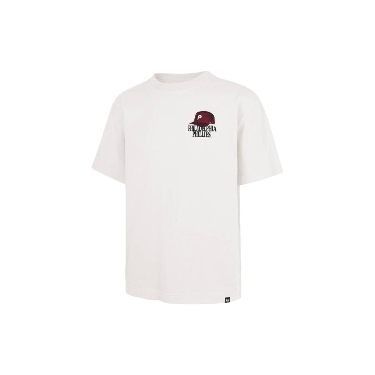 0198304147528 - MLB Phillie T-Shirt Inthepaper FoundatIon 0198304147528 - MLB Phillie T-Shirt Inthepaper FoundatIon
