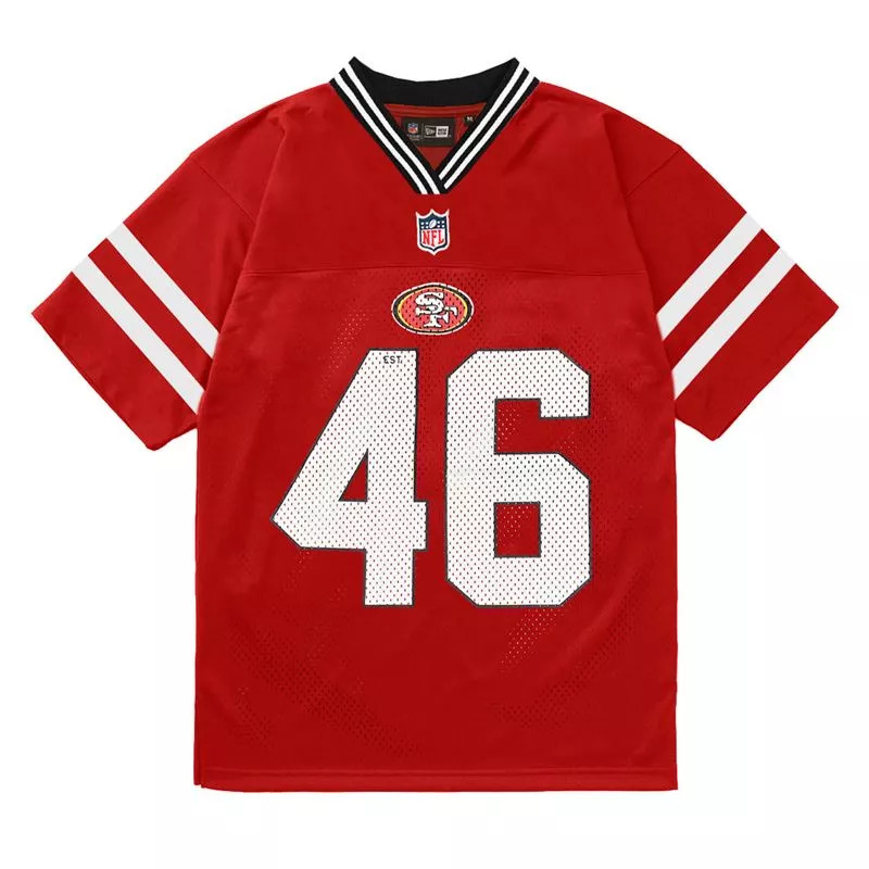 0198357968392 - Trikot San Francisco 49ers Nos NFL