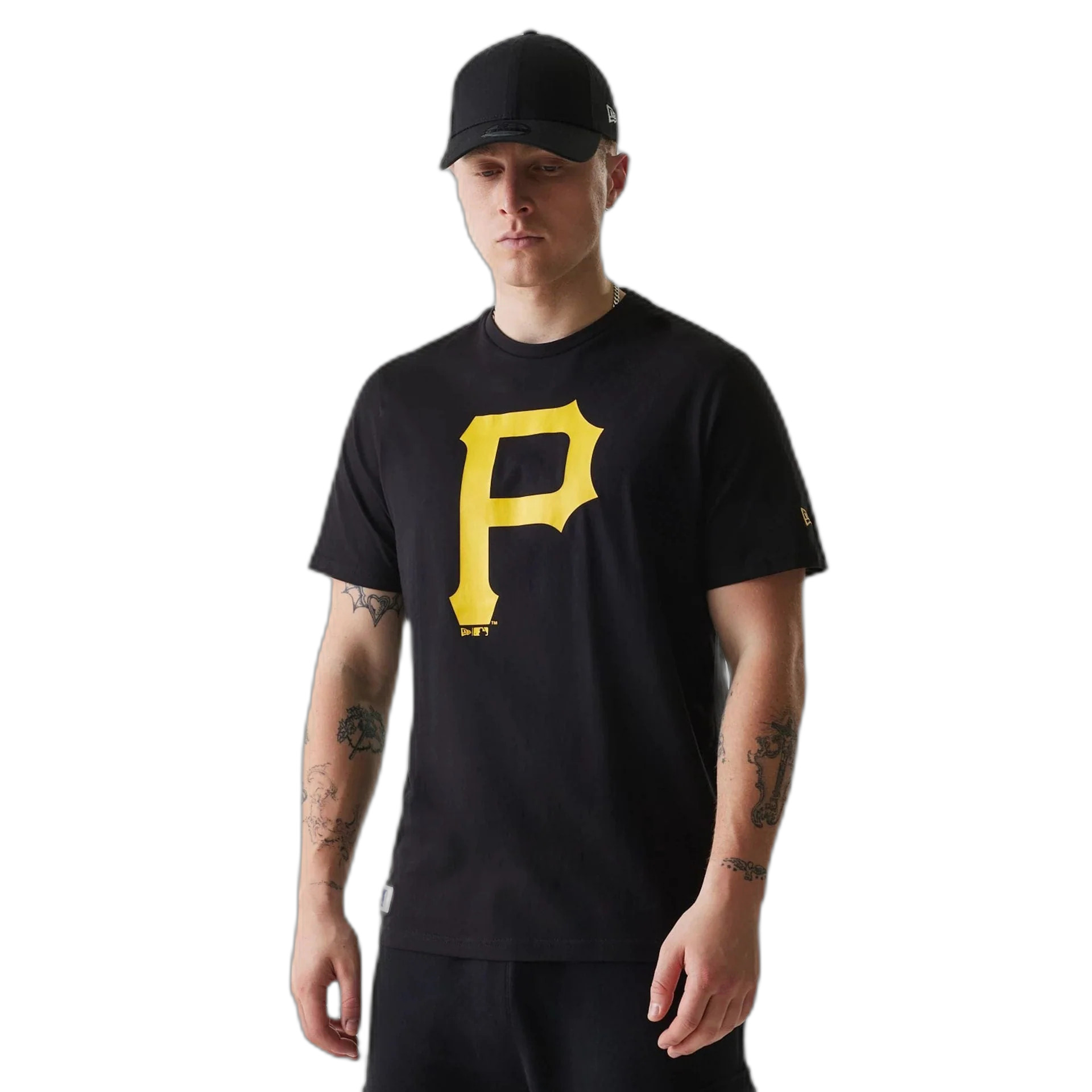 0198357970555 - T-Shirt Pirates Nos MLB Regular