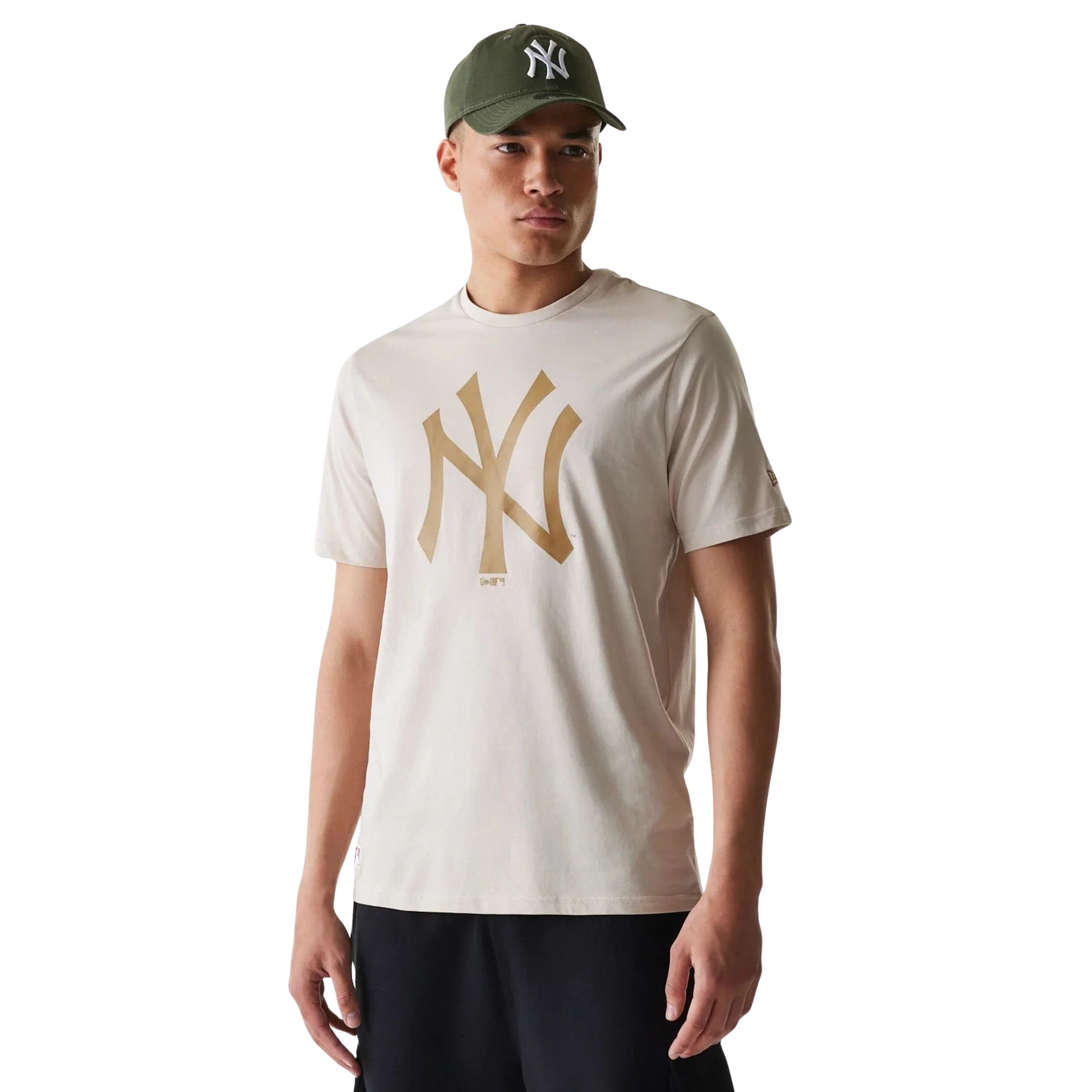 0198357970715 - T-Shirt New York Yankees Nos MLB Regular