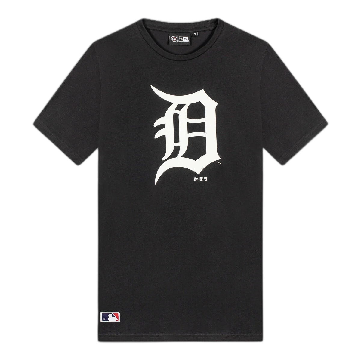 0198357971507 - T-Shirt Tigers Nos MLB Regular 0198357971507 - T-Shirt Tigers Nos MLB Regular
