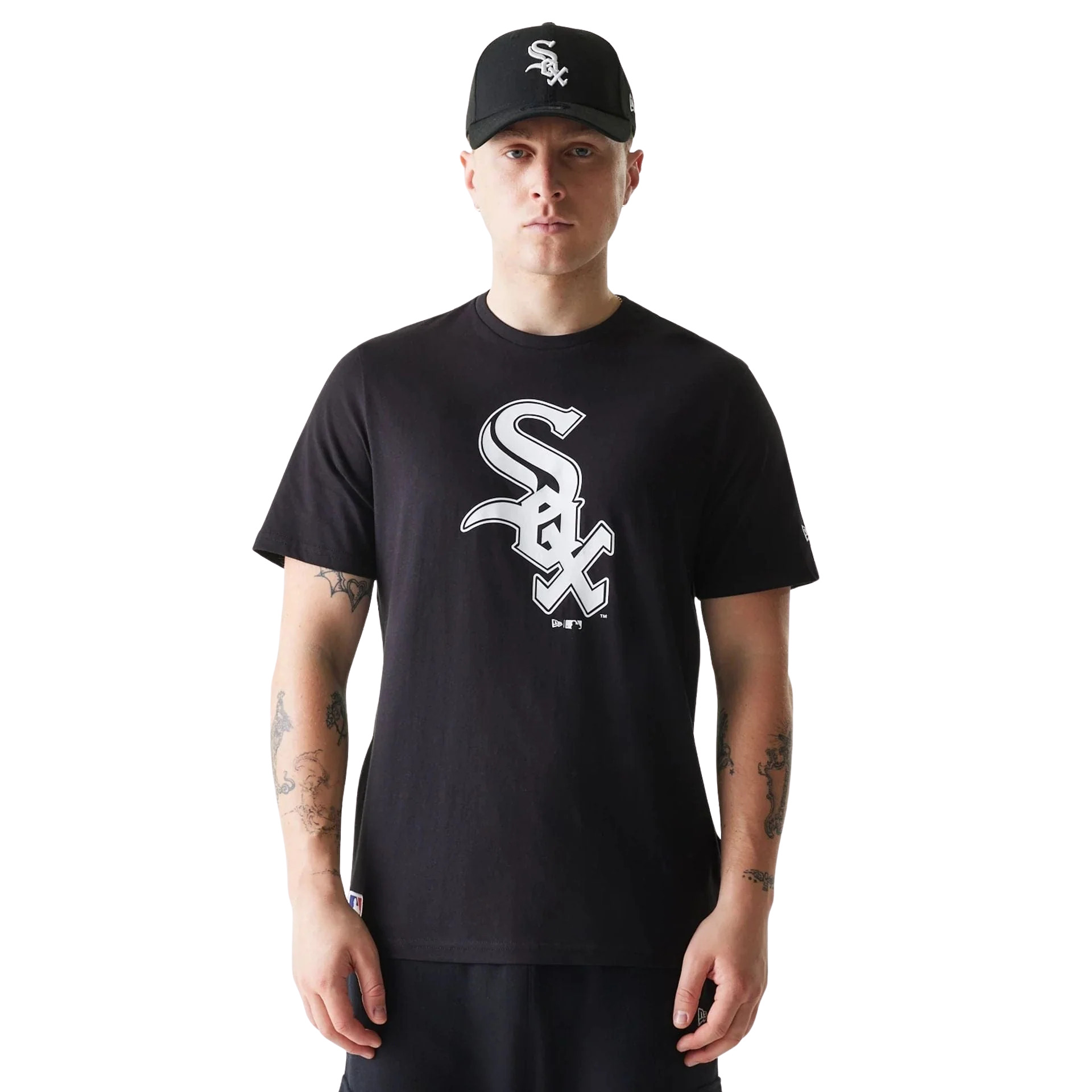 0198357971736 - T-Shirt Chicago White Sox Nos MLB Regular 0198357971736 - T-Shirt Chicago White Sox Nos MLB Regular