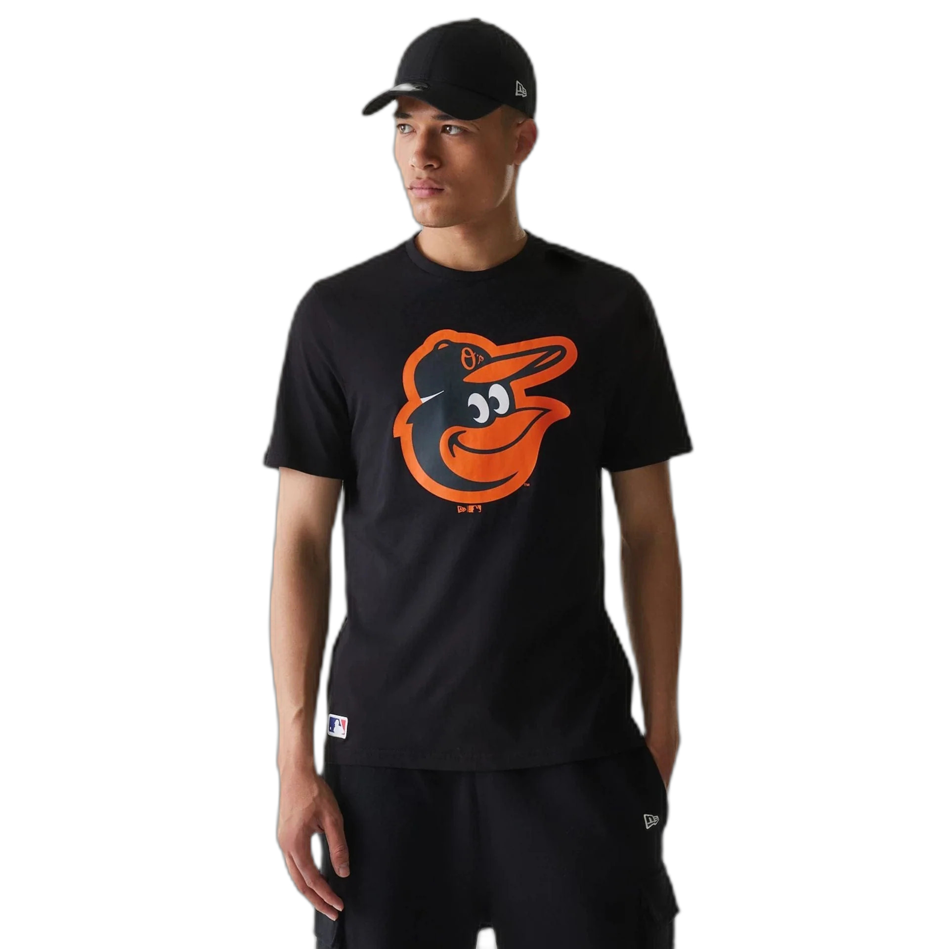 0198357971910 - T-Shirt Baltimore Orioles Nos MLB Regular 0198357971910 - T-Shirt Baltimore Orioles Nos MLB Regular