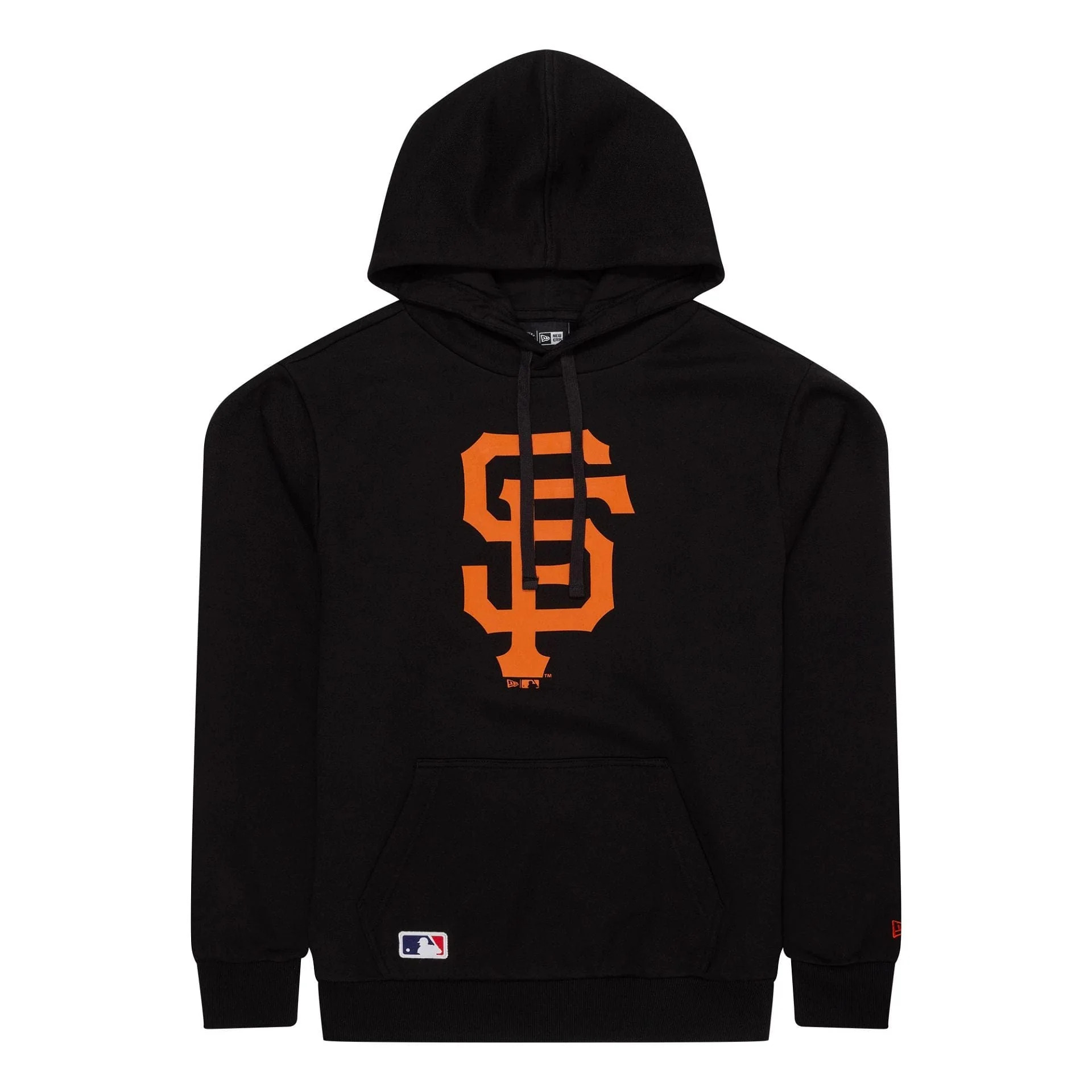 0198357972511 - Hoodie Giants Nos MLB Regular