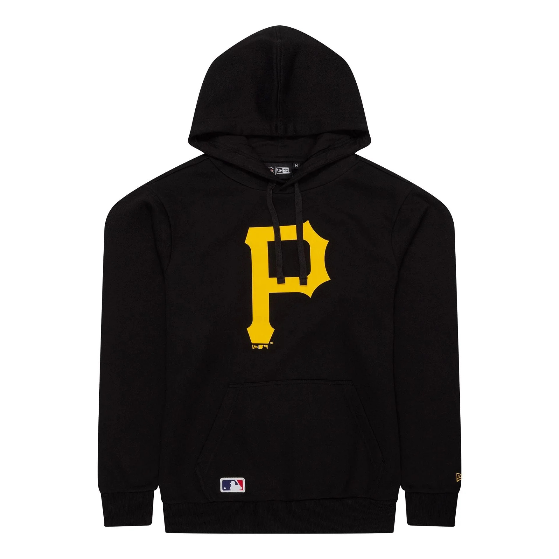 0198357972634 - Hoodie Pirates Nos MLB Regular