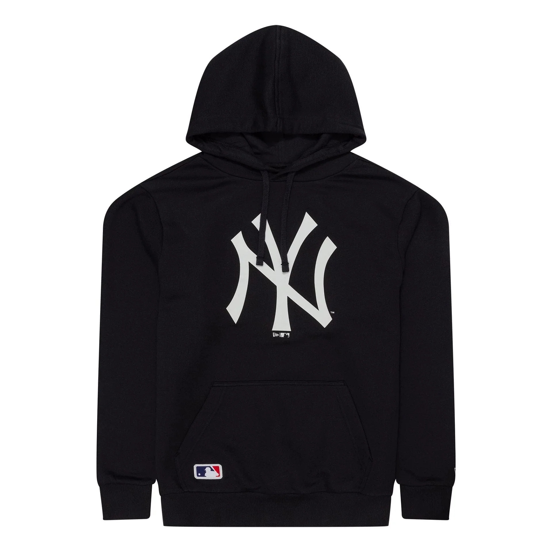 0198357972801 - Hoodie New York Yankees Nos MLB Regular