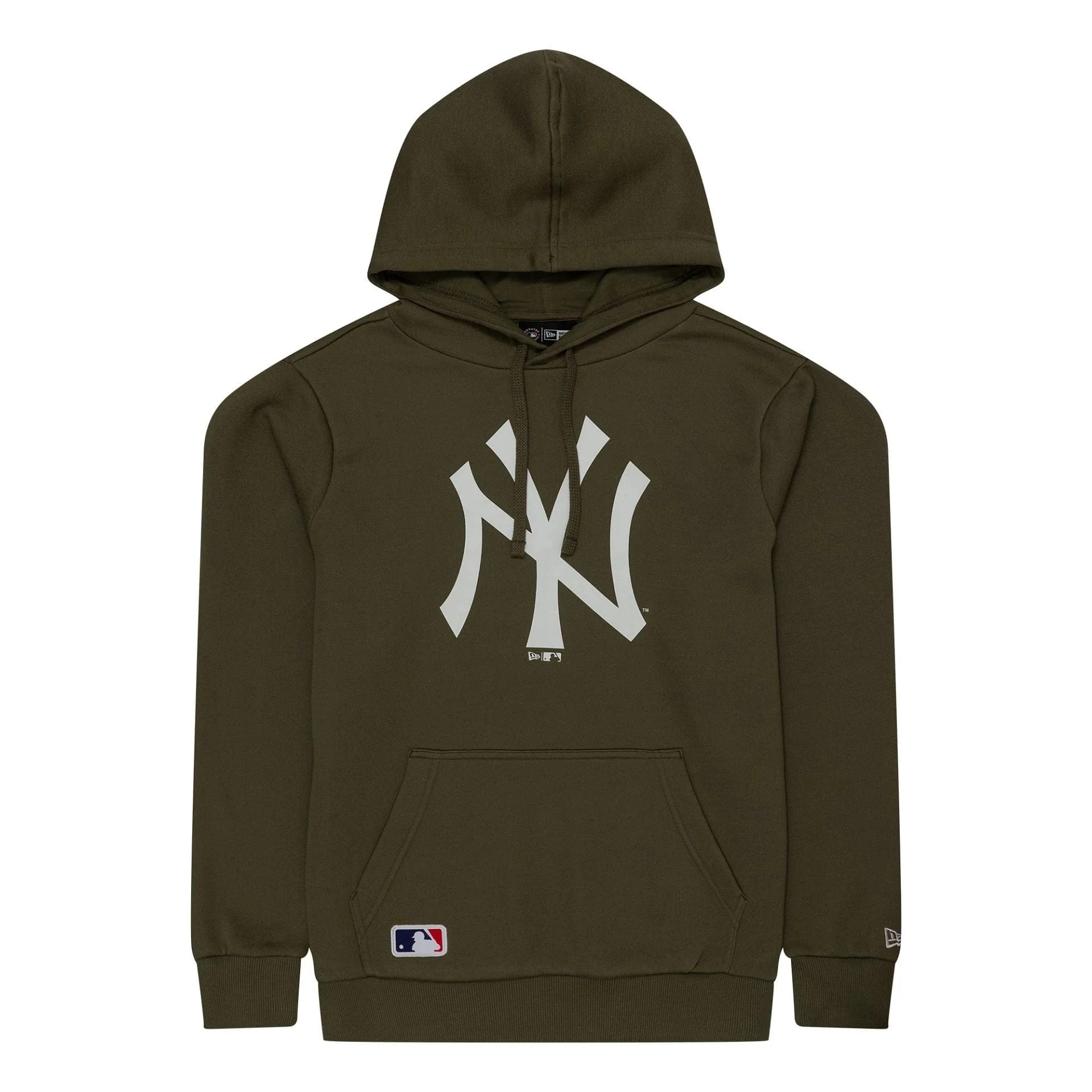 0198357972856 - Hoodie New York Yankees Nos MLB Regular