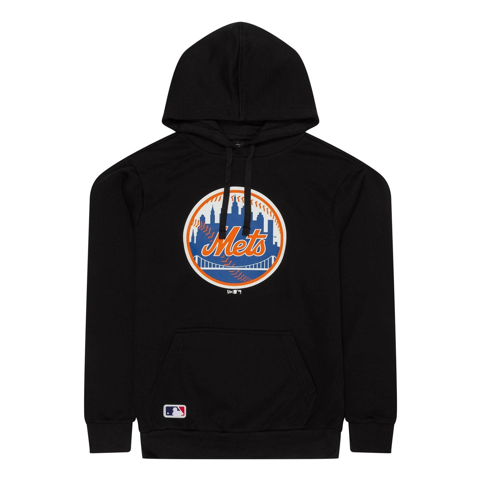 0198357972955 - Hoodie New York Mets Nos MLB Regular