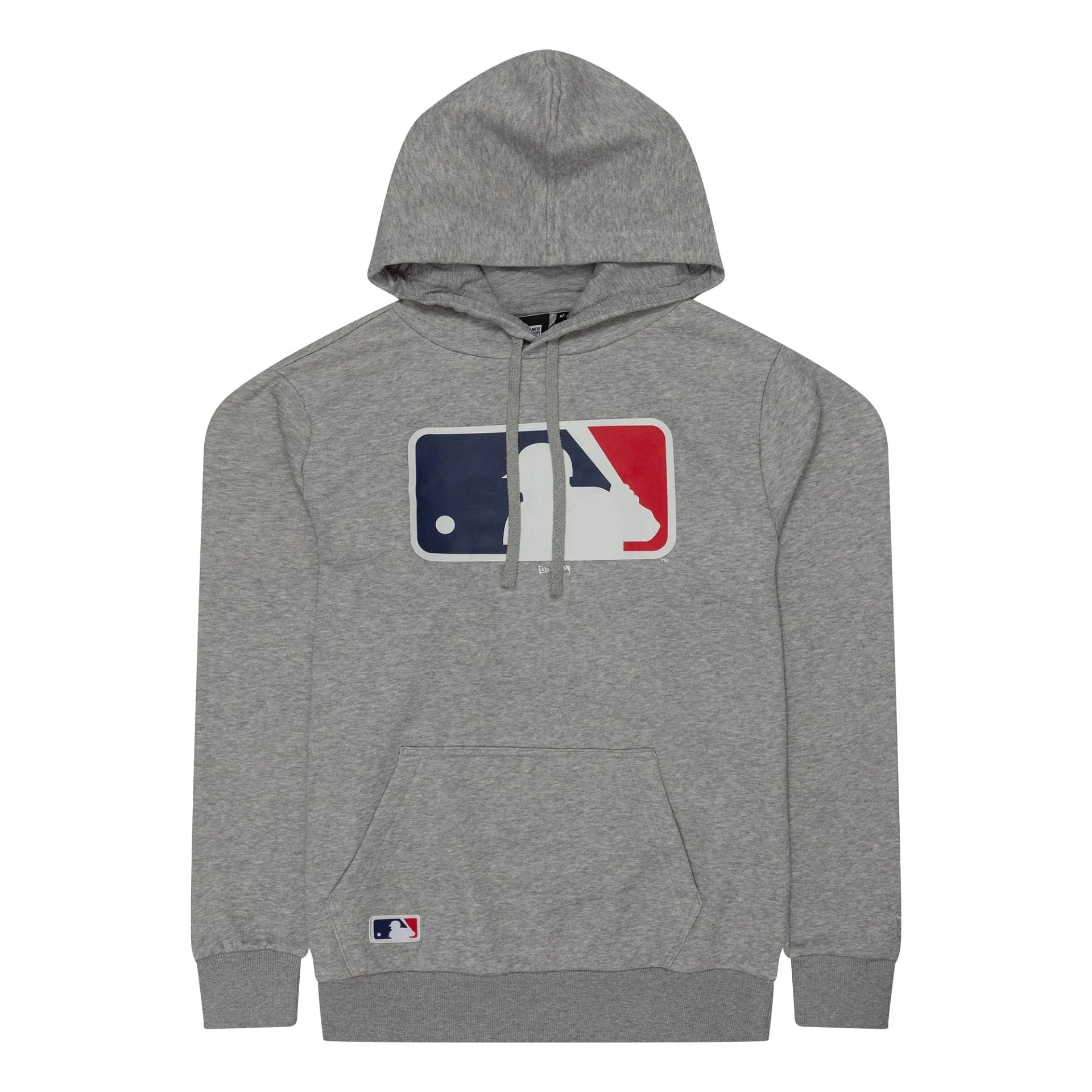0198357972962 - Hoodie New Era Nos MLB Regular Nos MLB Logo Regular