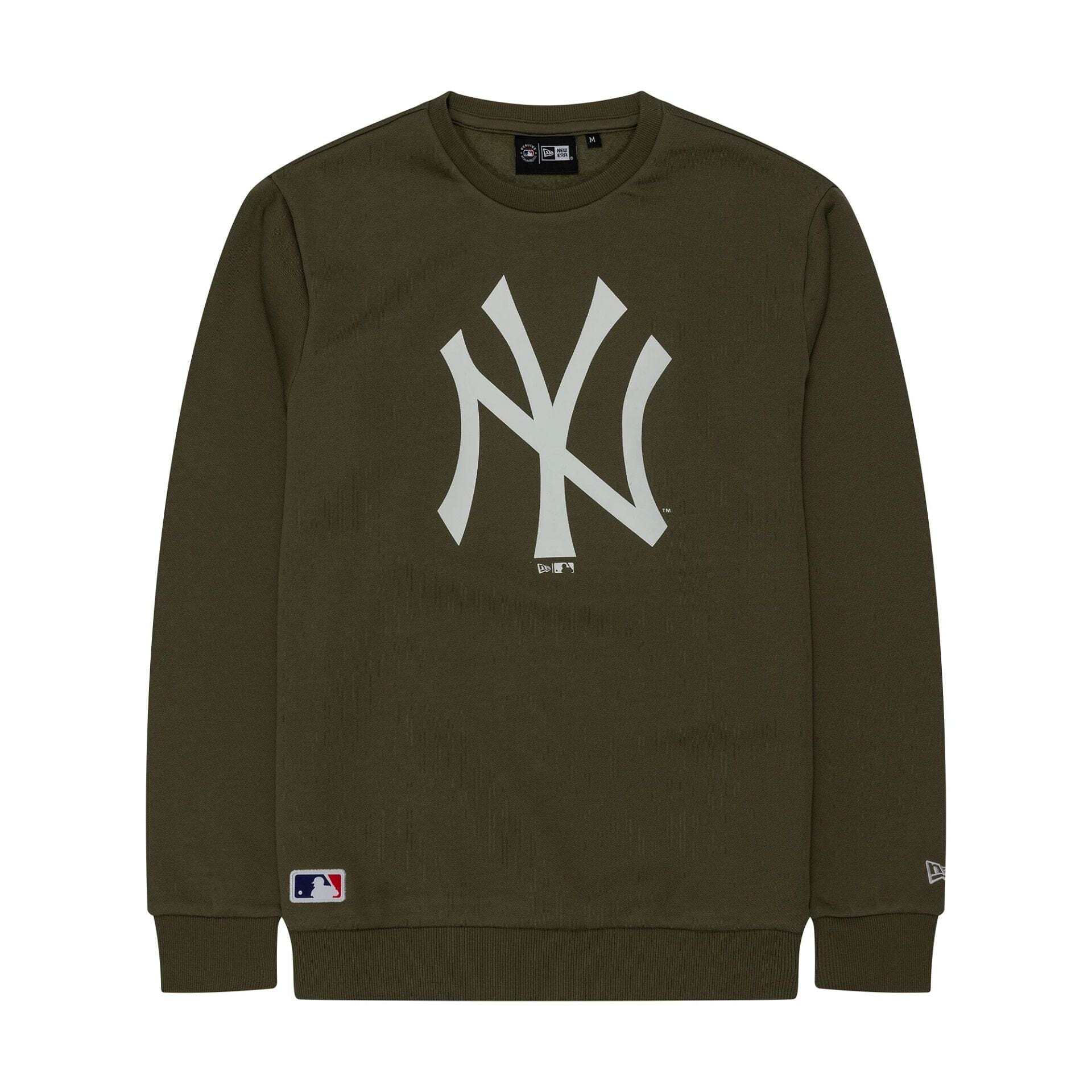 0198357974089 - Pullover New York Yankees Nos MLB Regular