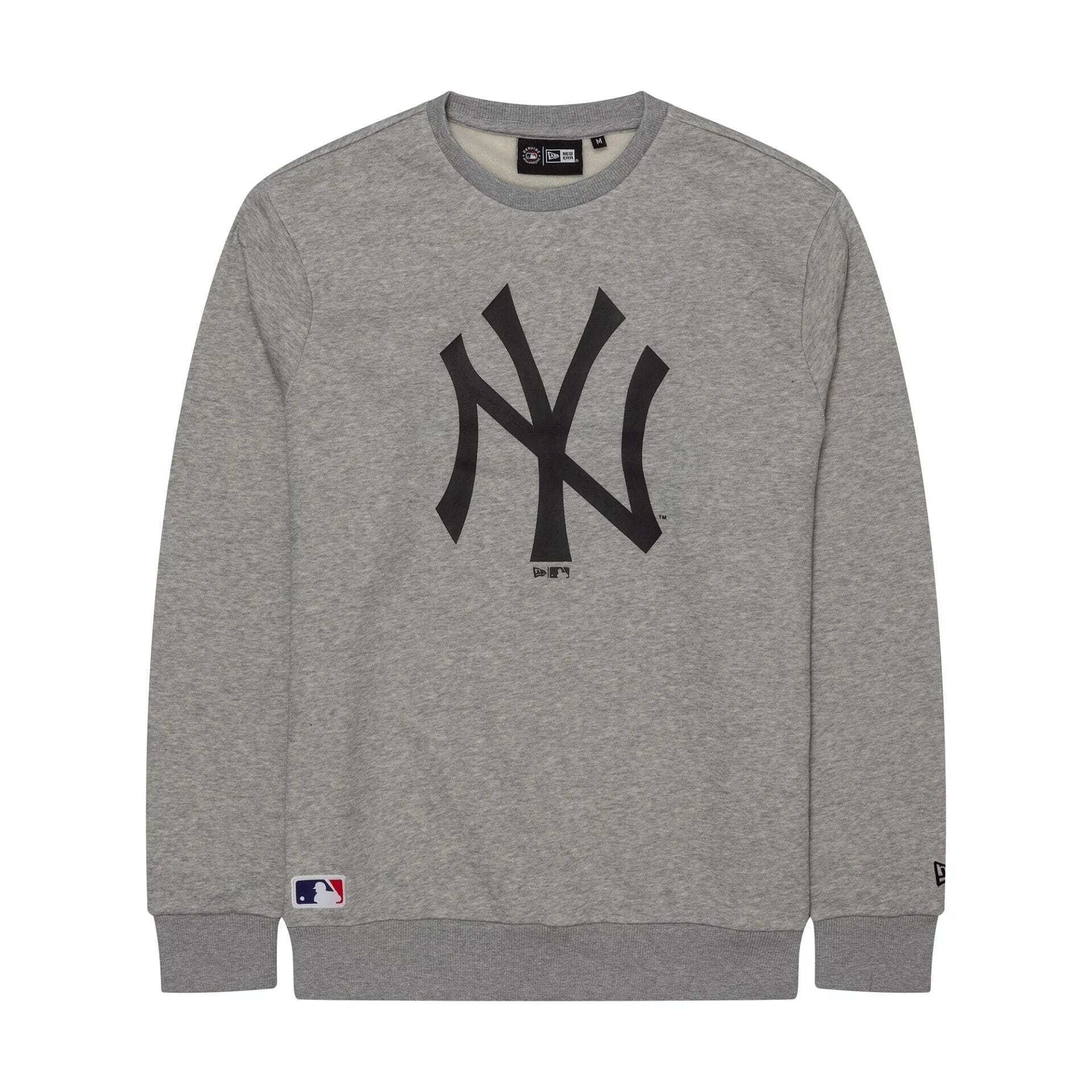 0198357974102 - Pullover New York Yankees Nos MLB Regular