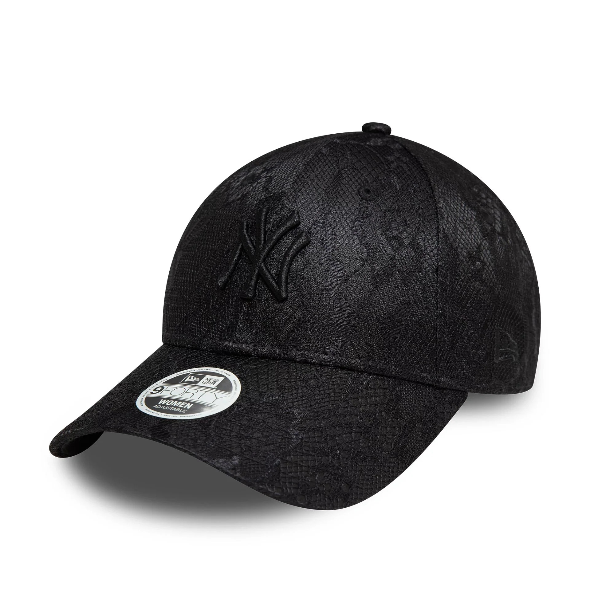 0198358989617 - Casquette 9forty femme New York Yankees Lace