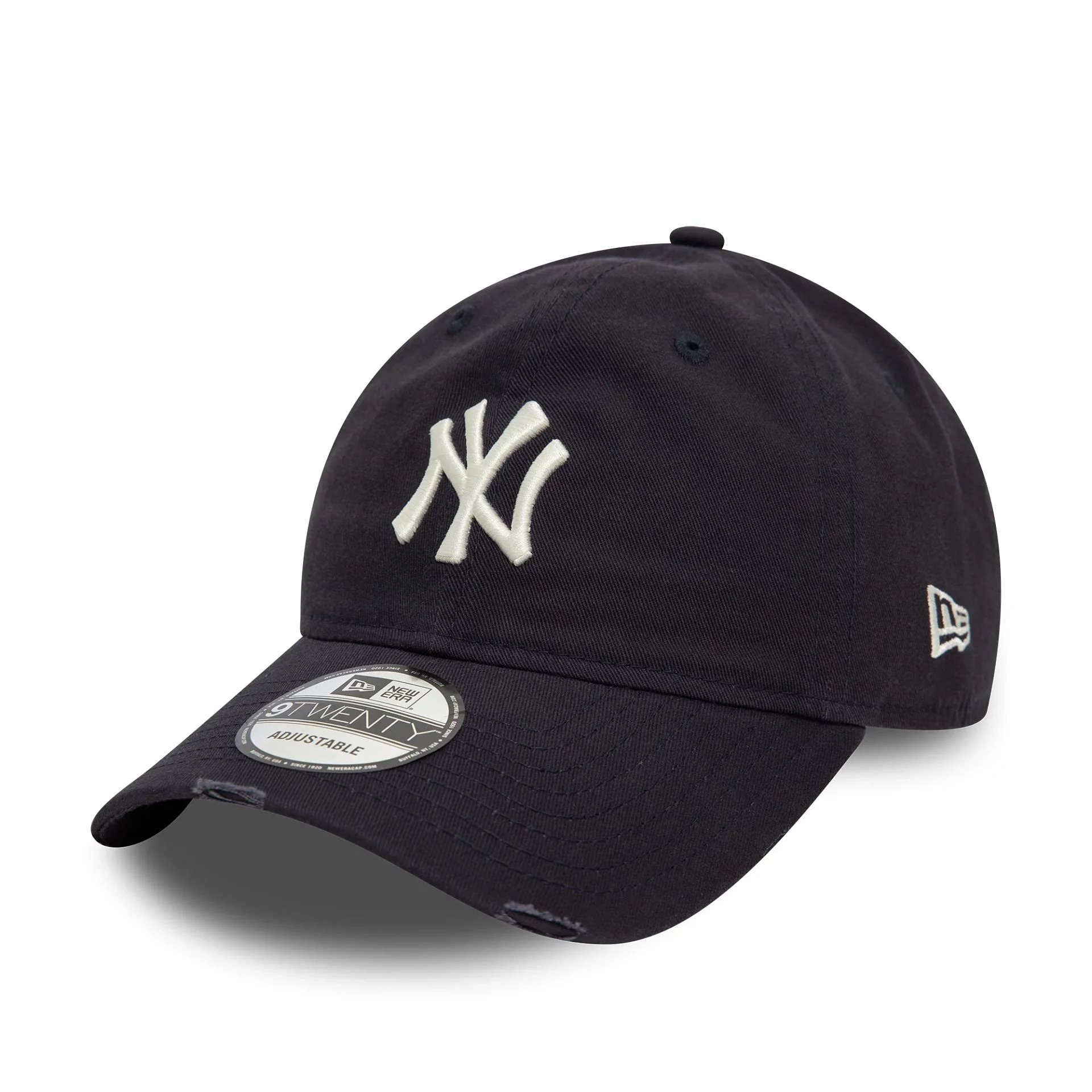 0198358997063 - Casquette 9twenty New York Yankees Distressed