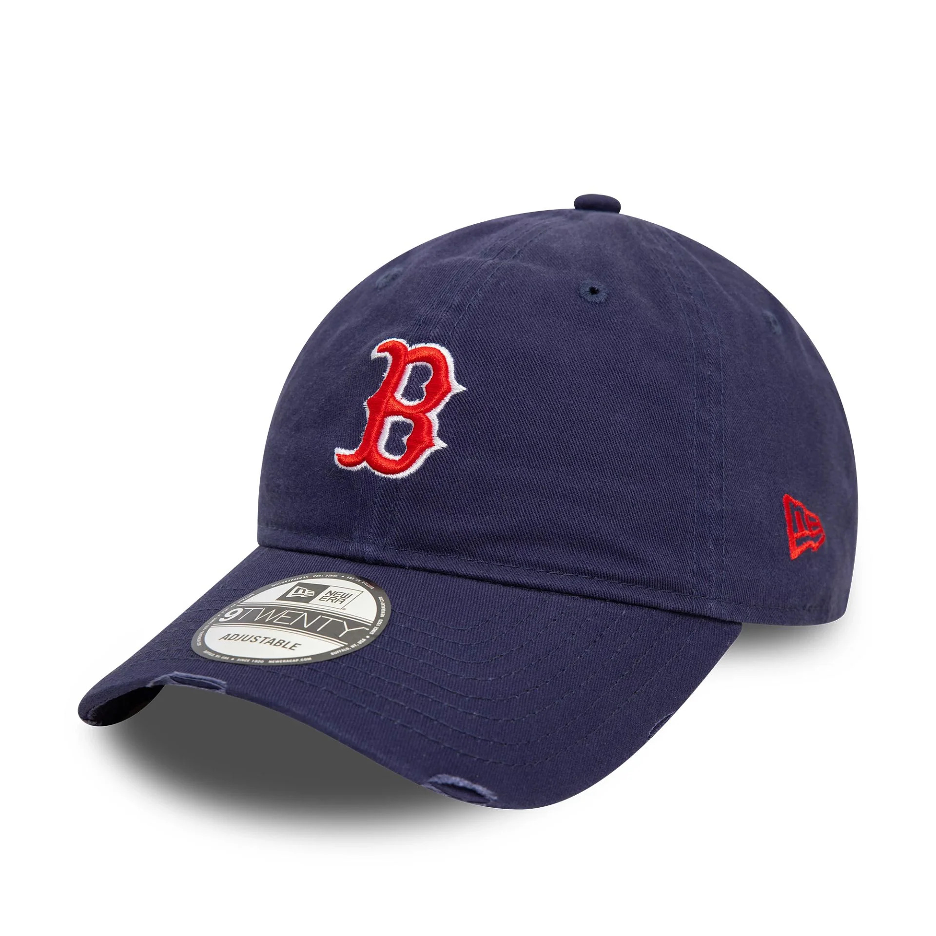 0198358997087 - Casquette 9twenty Boston Red Sox Distressed