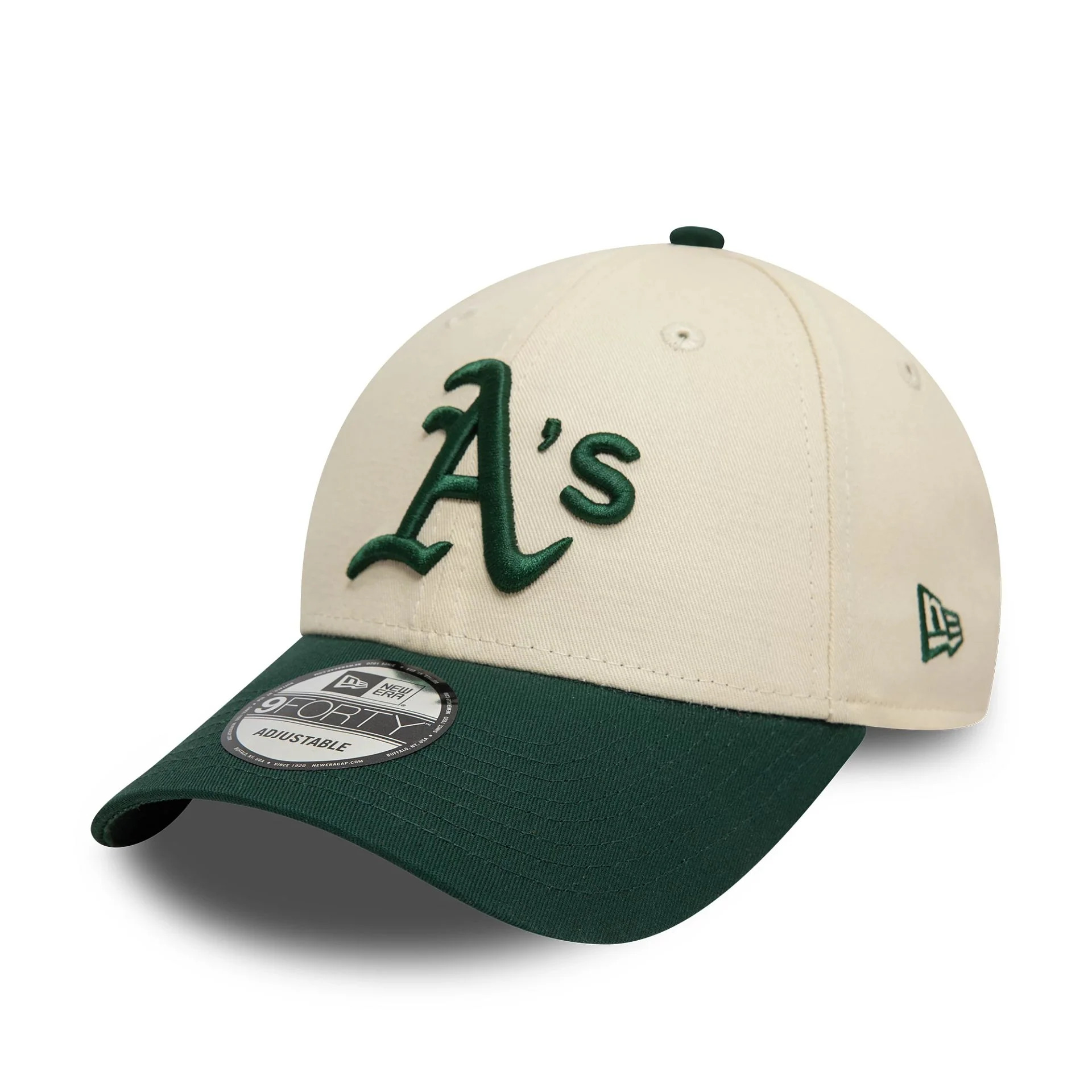 0198358997599 - Casquette 9forty Oakland Athletics Colour Block