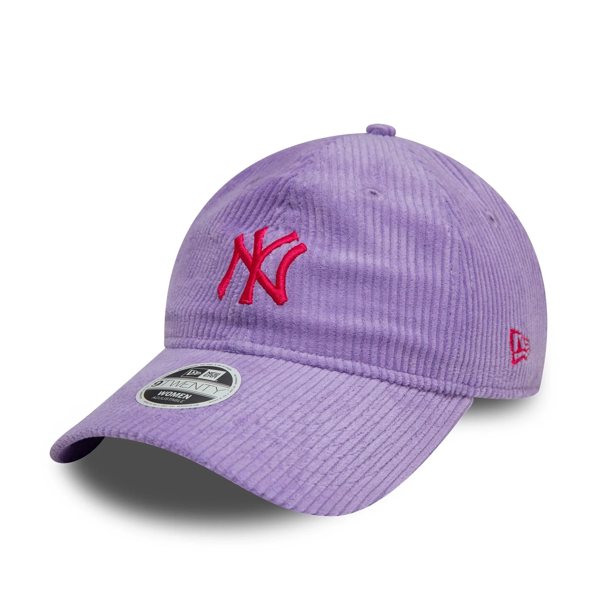 0198359095195 - Casquette 9forty femme New York Yankees Cord 0198359095195 - Casquette 9forty femme New York Yankees Cord