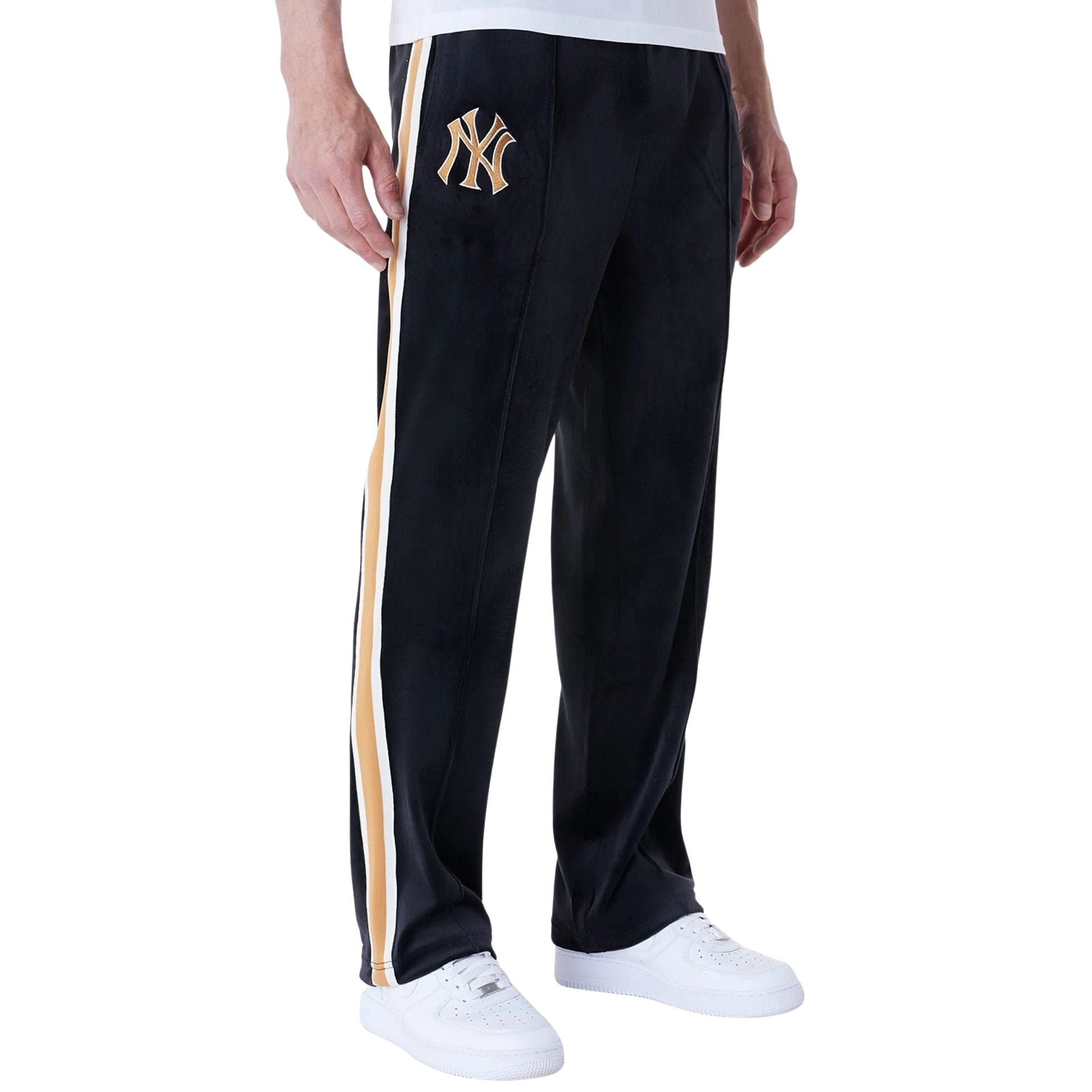 0198359225554 - Jogginganzug aus Velours New York Yankees Track