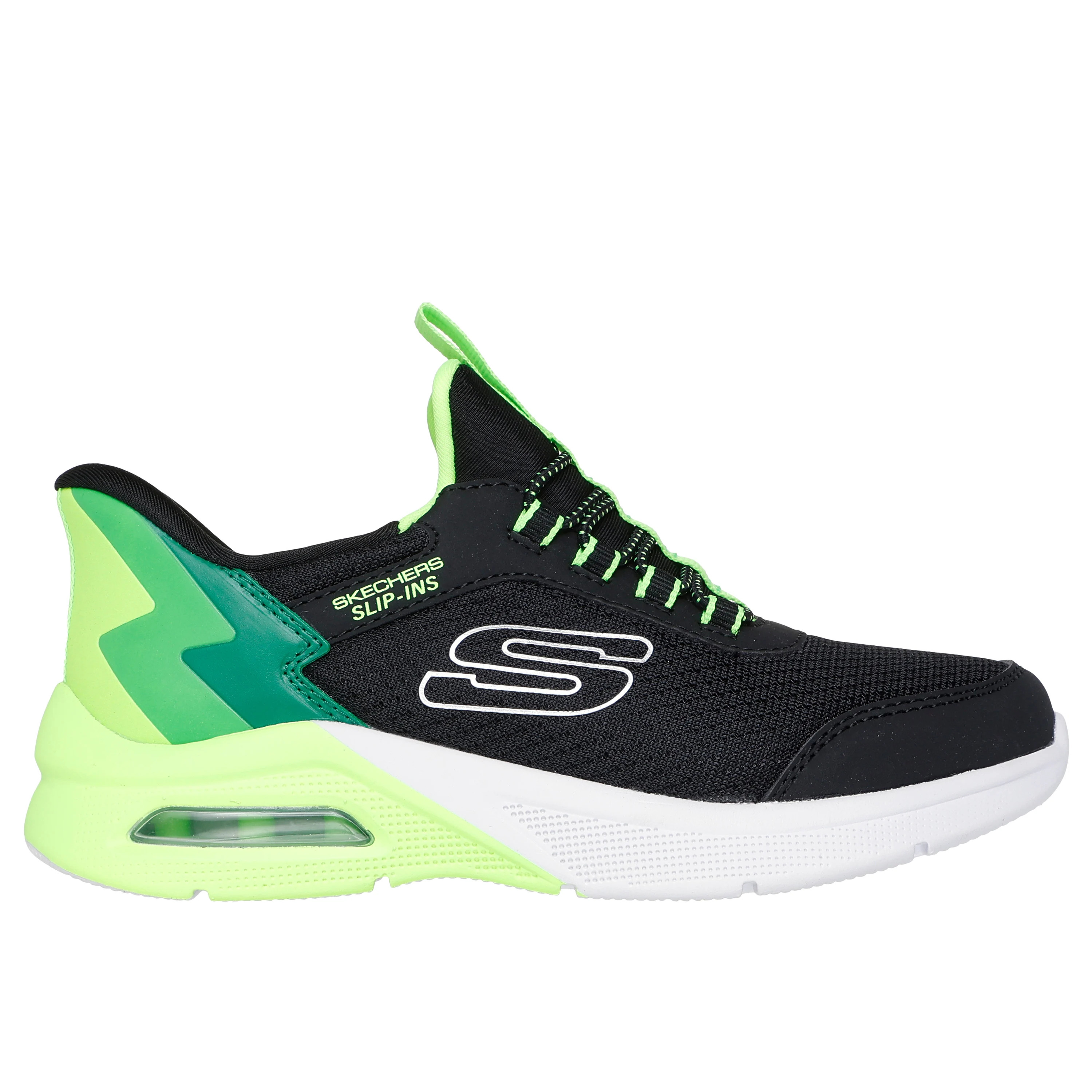0198376789336 - Sneakers Microspec Max Brisk-Stripe