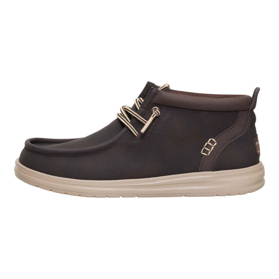 0198410185148 - Bootsschuhe Wally Mid GripR Classic