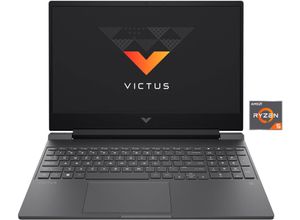 0198415037954 - VICTUS BY HP Gaming-Notebook VICTUS 15-fb2252ng Notebooks Gr 16 GB RAM 512 GB SSD Ryzen 5 Windows 11 Home schwarz