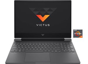 0198415037985 - Gaming-Notebook VICTUS 15-fb2272ng Notebooks Gr 16 GB RAM 512 GB SSD Ryzen 7 Windows 11 Home schwarz