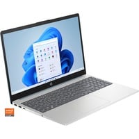 0198415131805 - Notebook 15-fc0072ng Notebooks Gr 16 GB RAM 512 GB SSD Ryzen 7 Windows 11 Home silberfarben (natursilber)